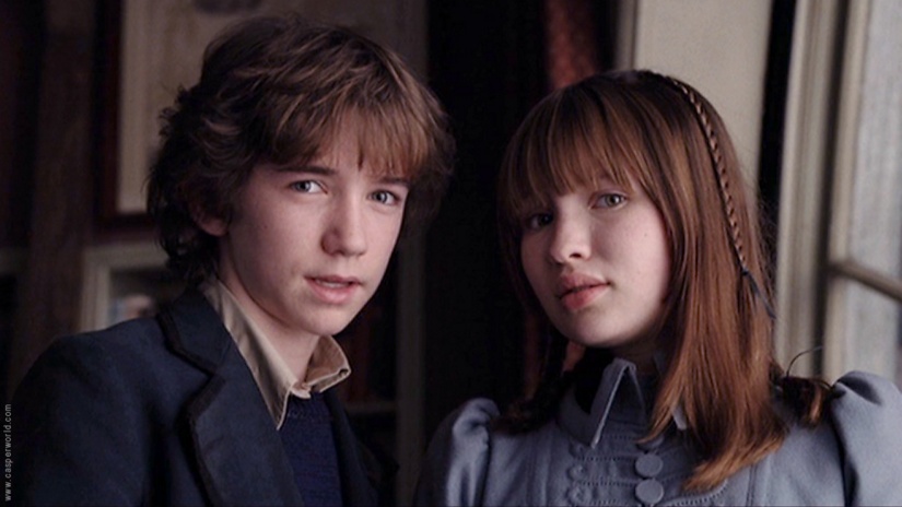 Liam Aiken in Lemony Snicket's A Series of Unfortunate Events