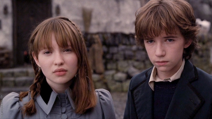 Liam Aiken in Lemony Snicket's A Series of Unfortunate Events