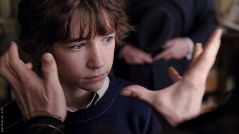 Liam Aiken in Lemony Snicket's A Series of Unfortunate Events