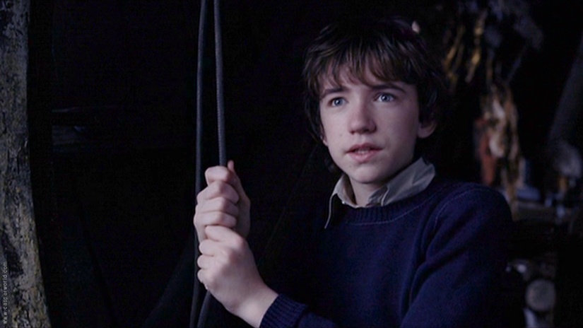 Liam Aiken in Lemony Snicket's A Series of Unfortunate Events