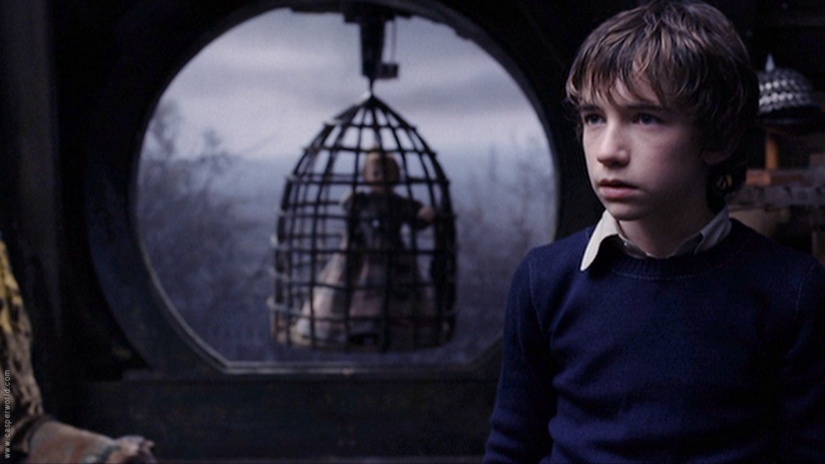 Liam Aiken in Lemony Snicket's A Series of Unfortunate Events