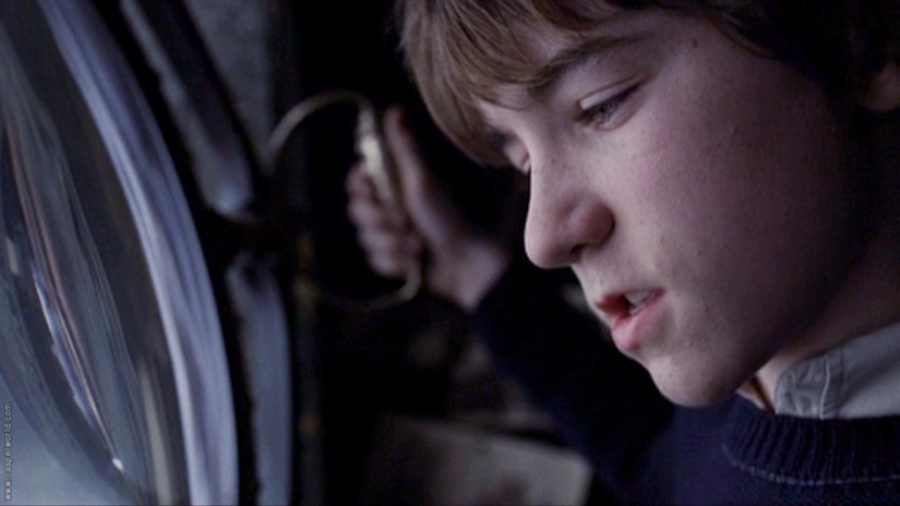 Liam Aiken in Lemony Snicket's A Series of Unfortunate Events