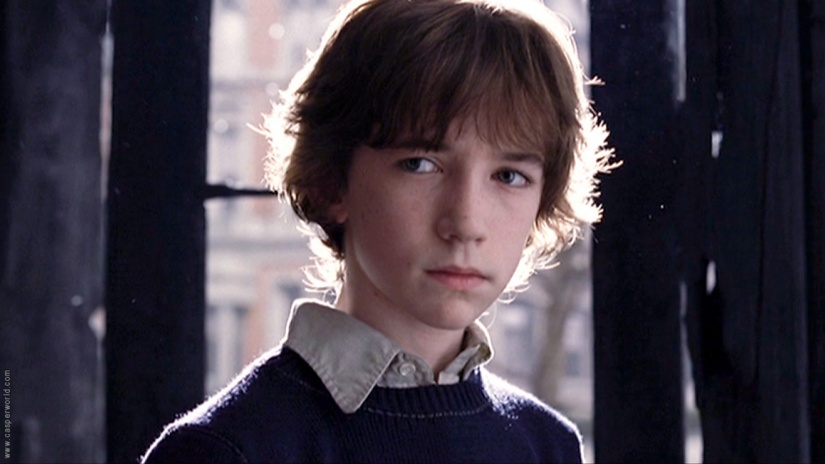 Liam Aiken in Lemony Snicket's A Series of Unfortunate Events