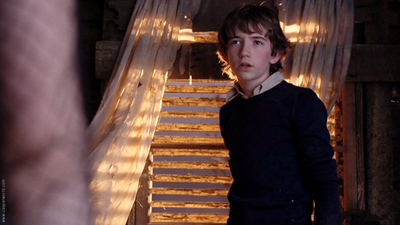 Liam Aiken in Lemony Snicket's A Series of Unfortunate Events