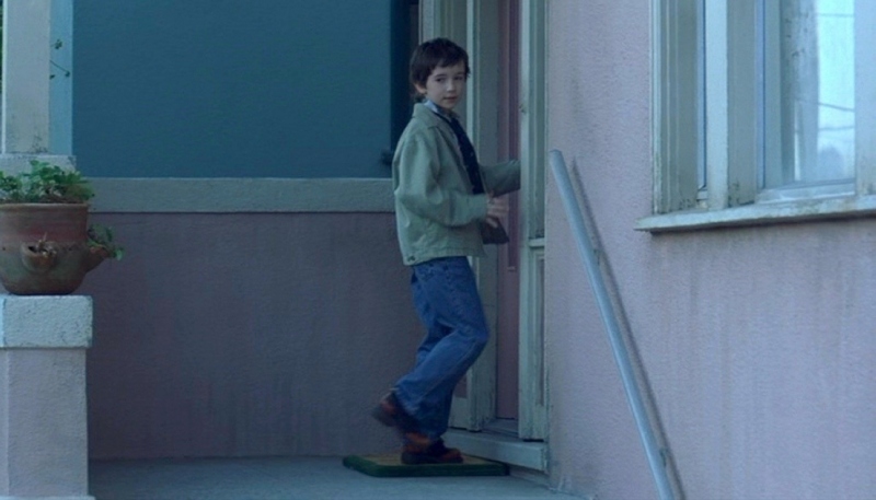 Liam Aiken in Sweet November