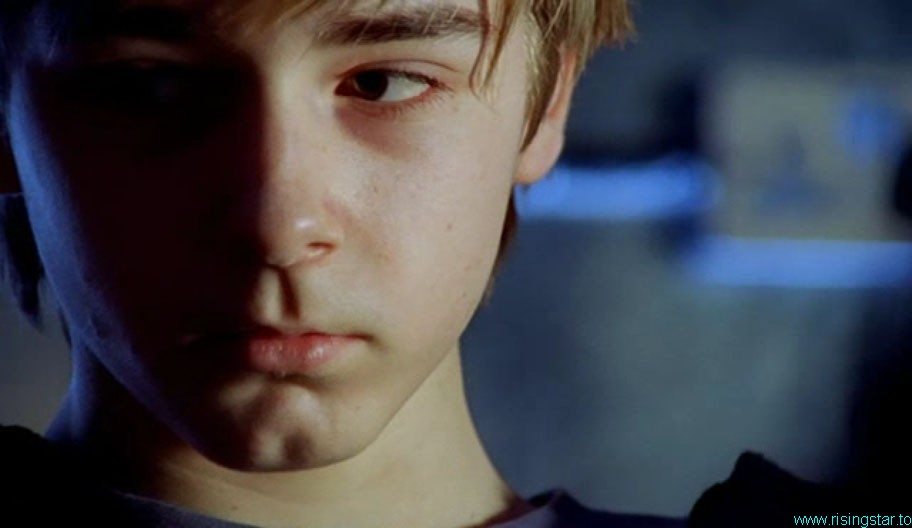 Liam Mower in Wire in the Blood, episode: The Colour of Amber