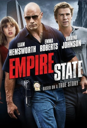 Liam Hemsworth in Empire State