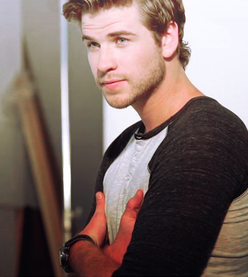 General photo of Liam Hemsworth