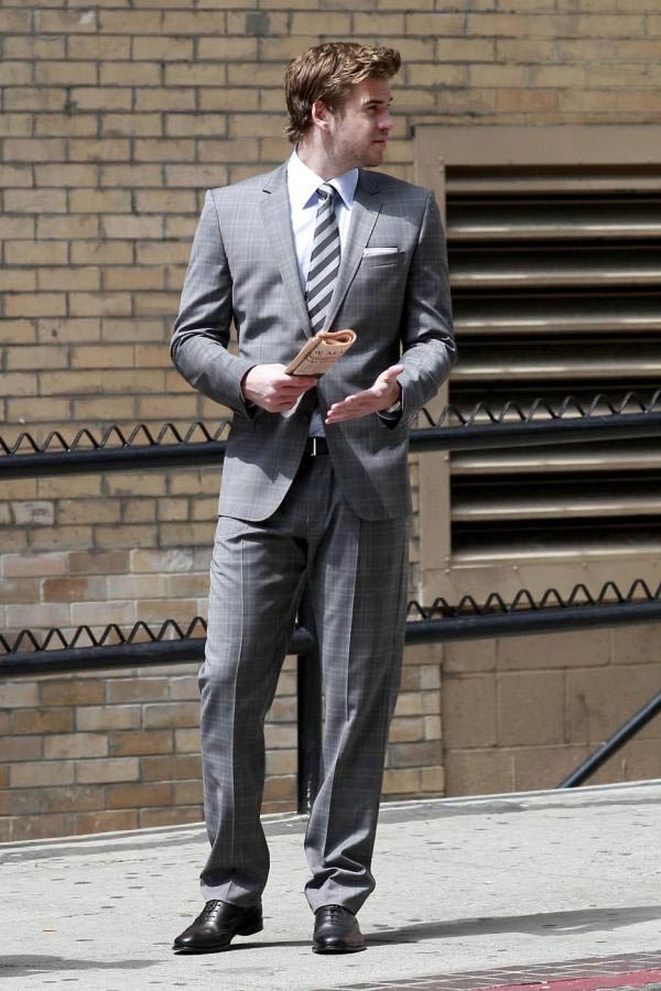 General photo of Liam Hemsworth