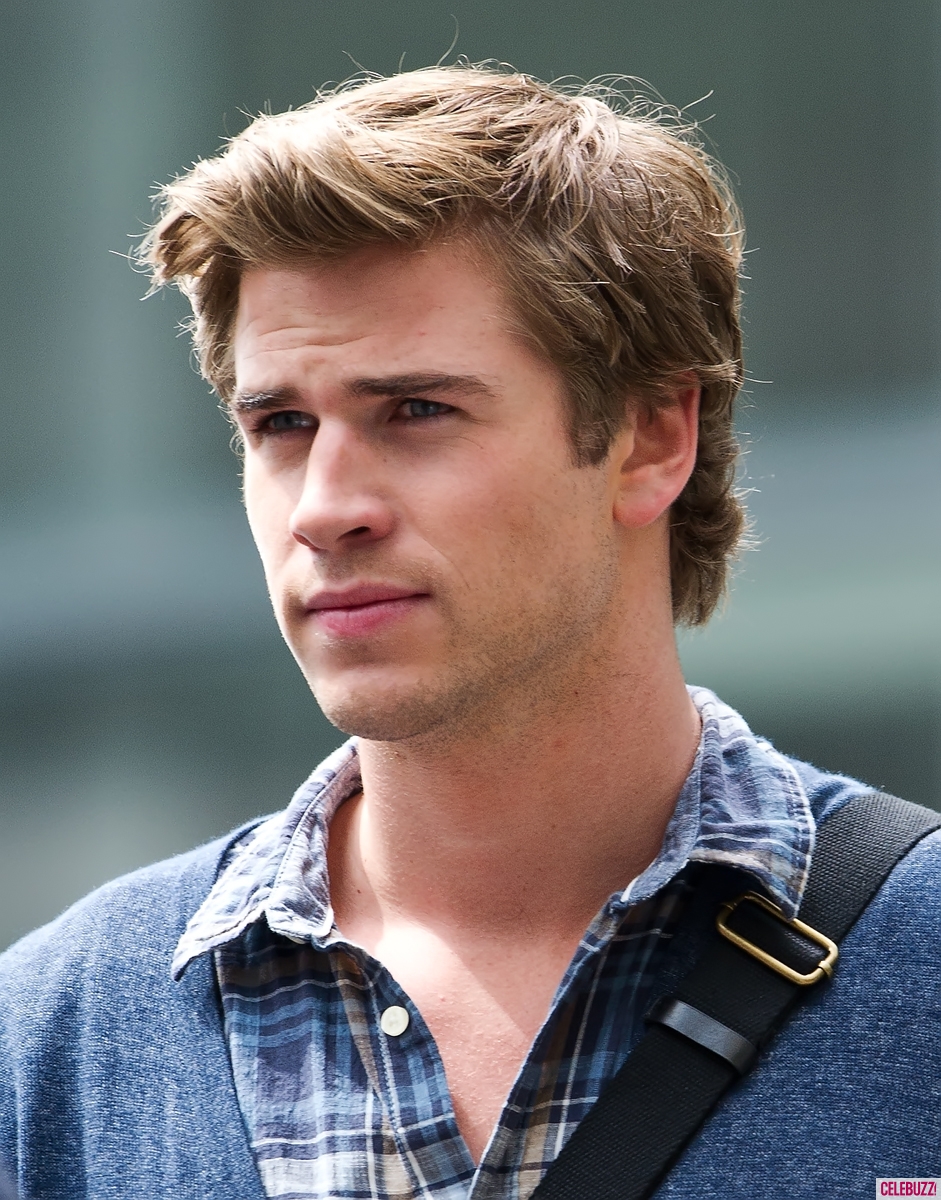 General photo of Liam Hemsworth