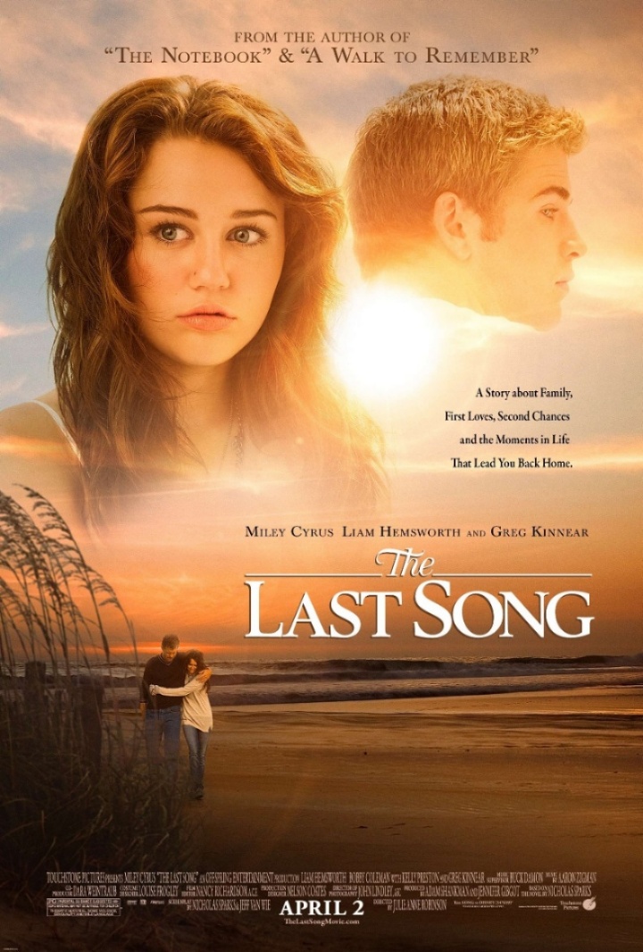 Liam Hemsworth in The Last Song