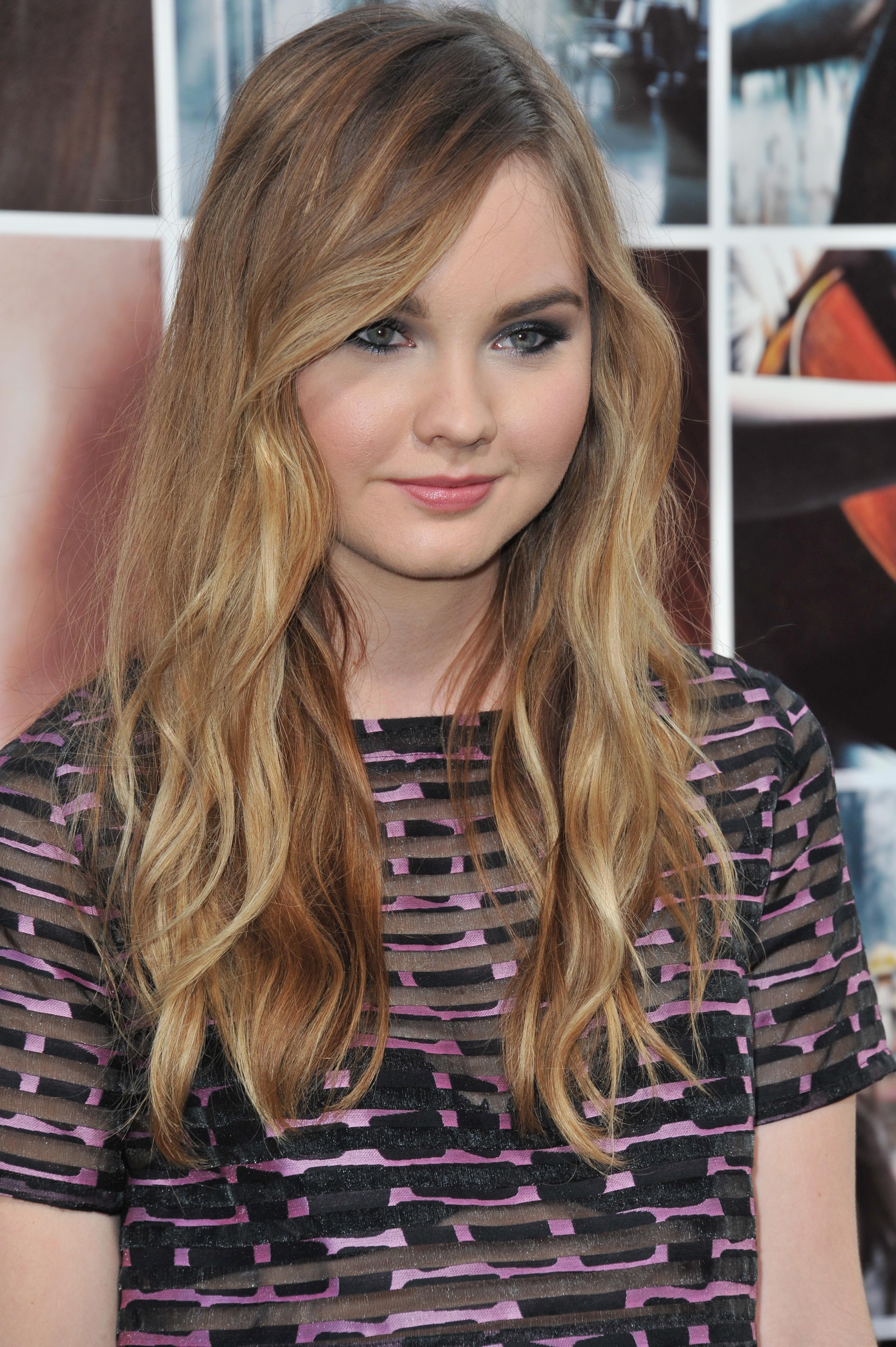 General photo of Liana Liberato