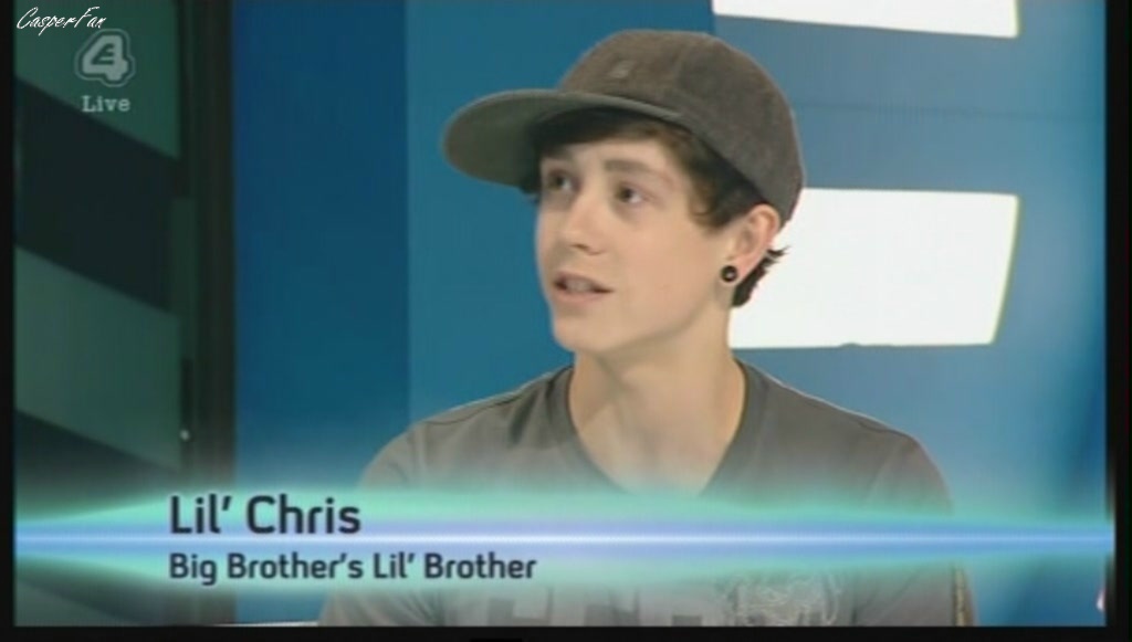 General photo of Lil Chris