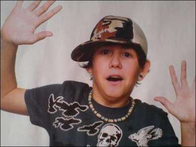 General photo of Lil Chris