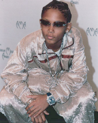 General photo of Lil Romeo
