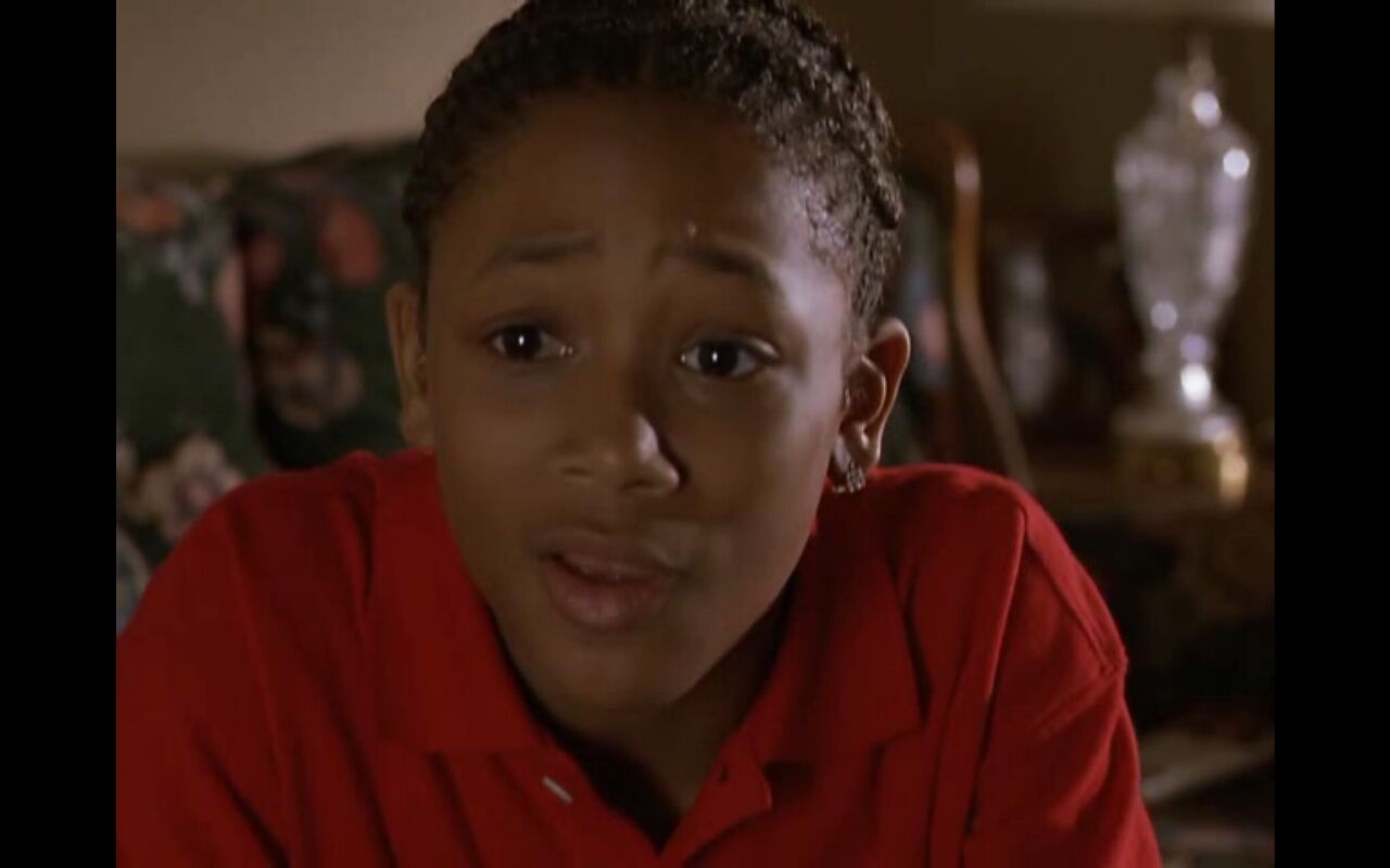 Lil Romeo in Uncle P