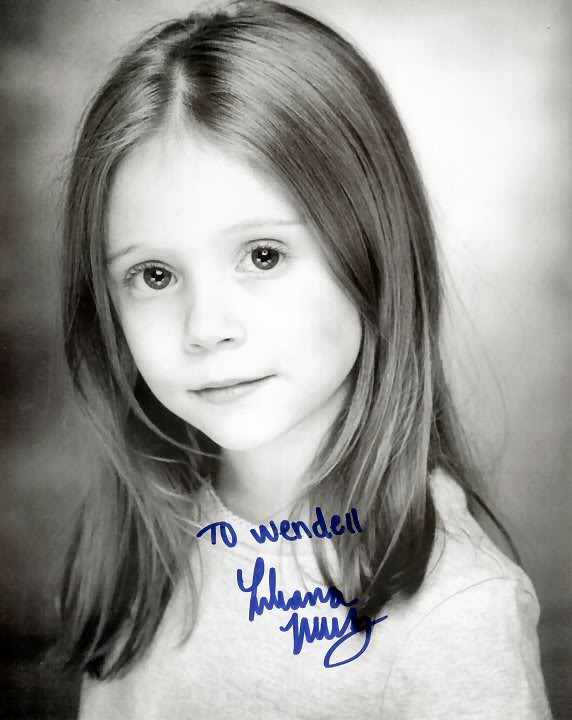 General photo of Liliana Mumy