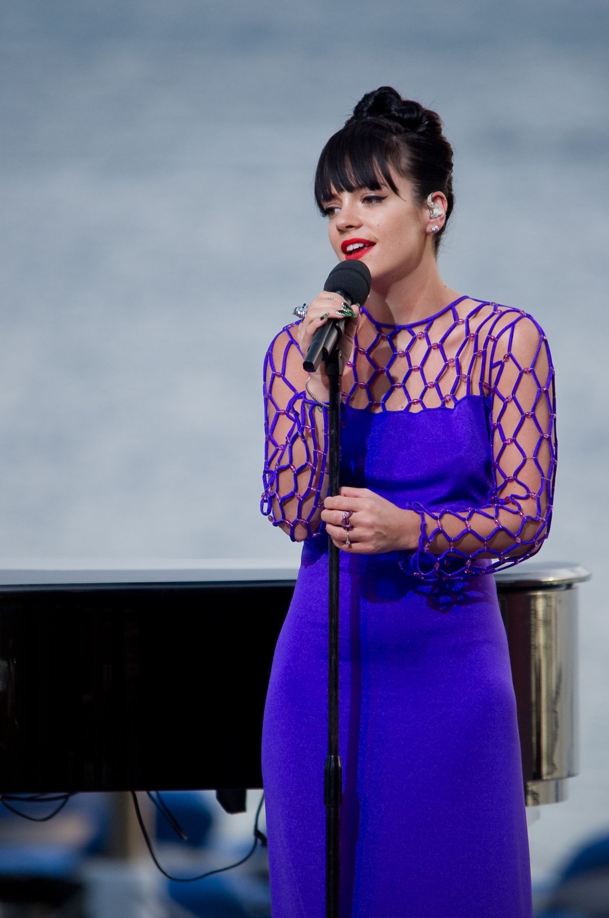 General photo of Lily Allen