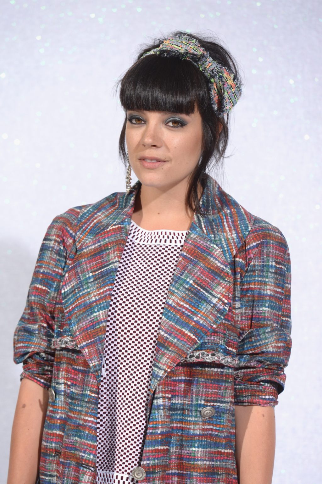 General photo of Lily Allen