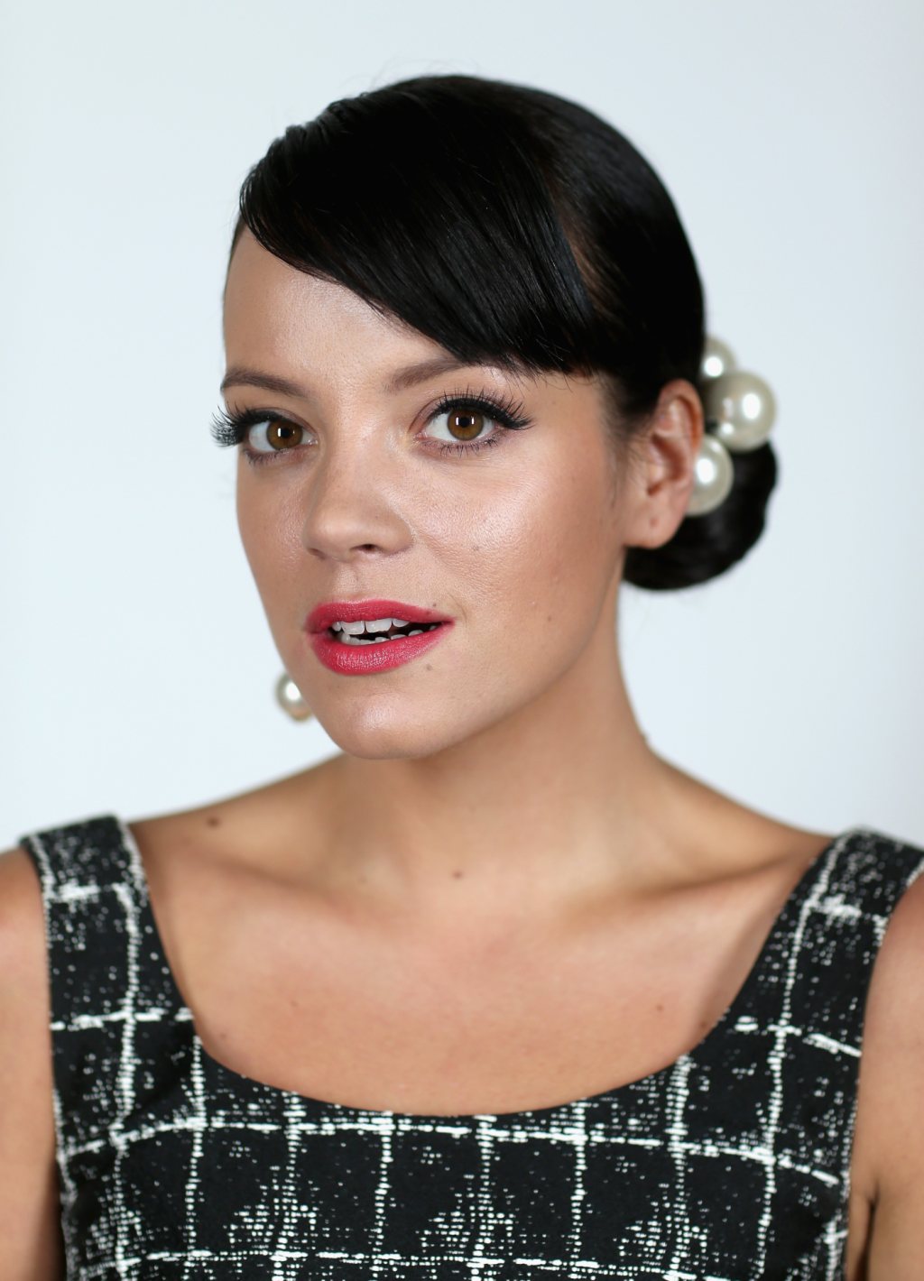 General photo of Lily Allen