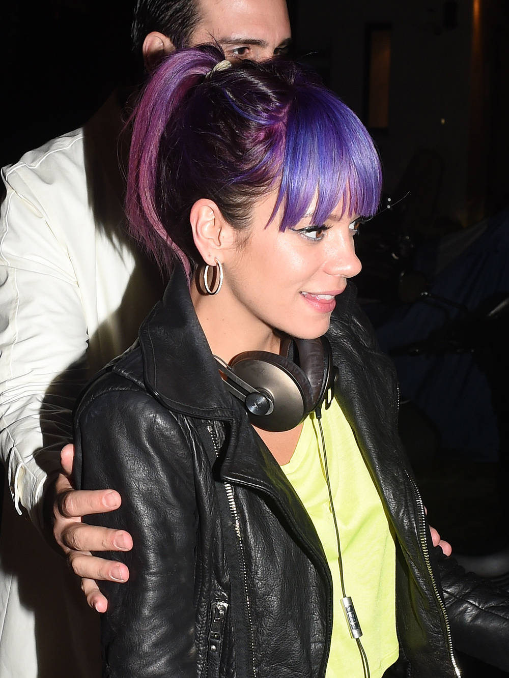 General photo of Lily Allen