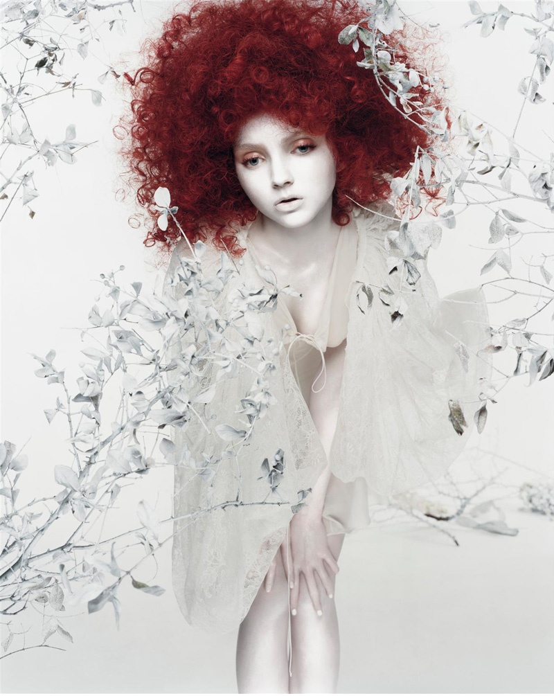 General photo of Lily Cole