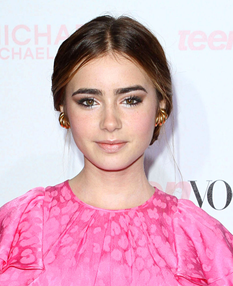 General photo of Lily Collins