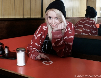 General photo of Lily Loveless