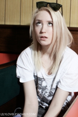 General photo of Lily Loveless