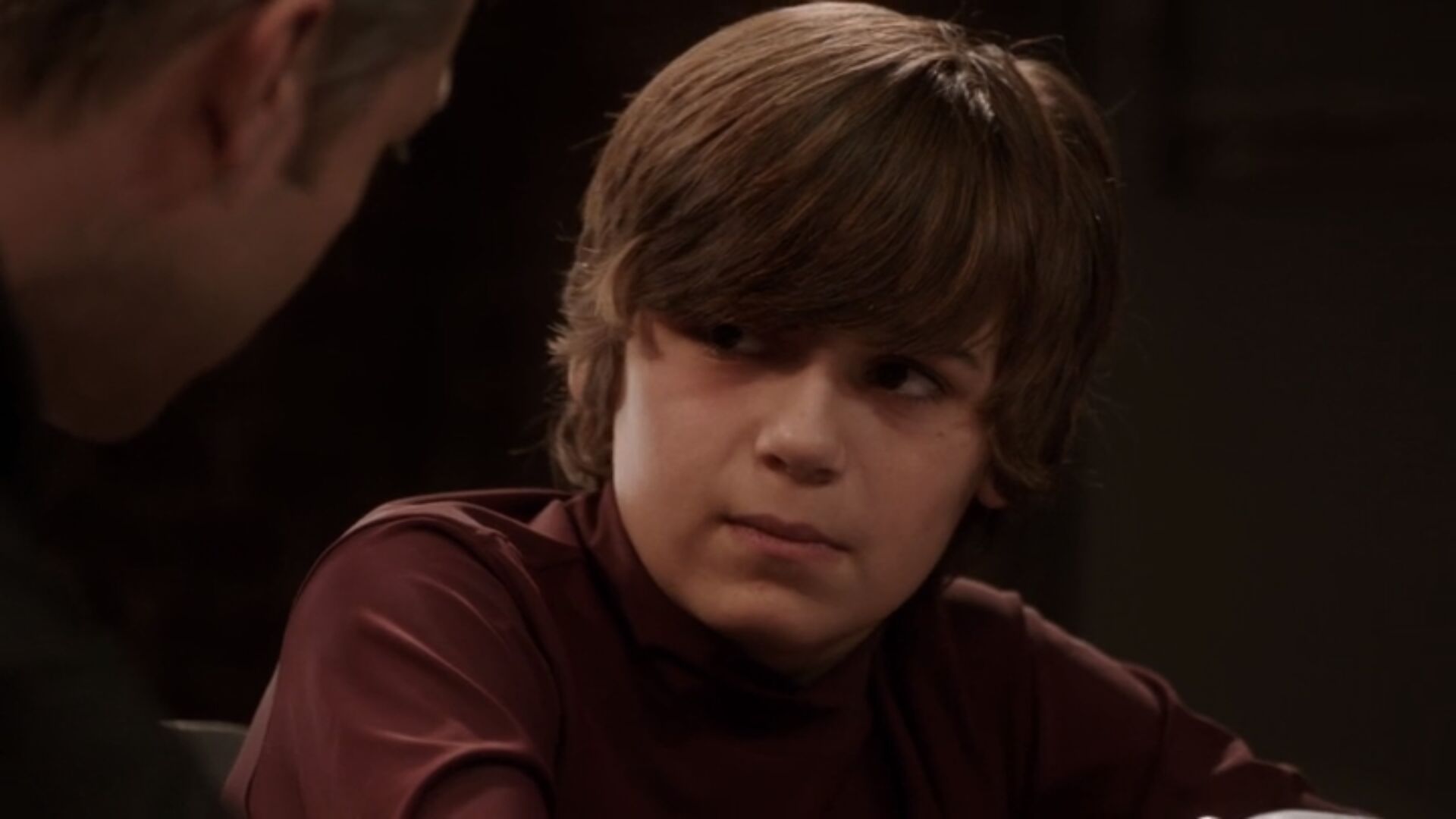 Lincoln Melcher in Law & Order: SVU, episode: Great Expectations