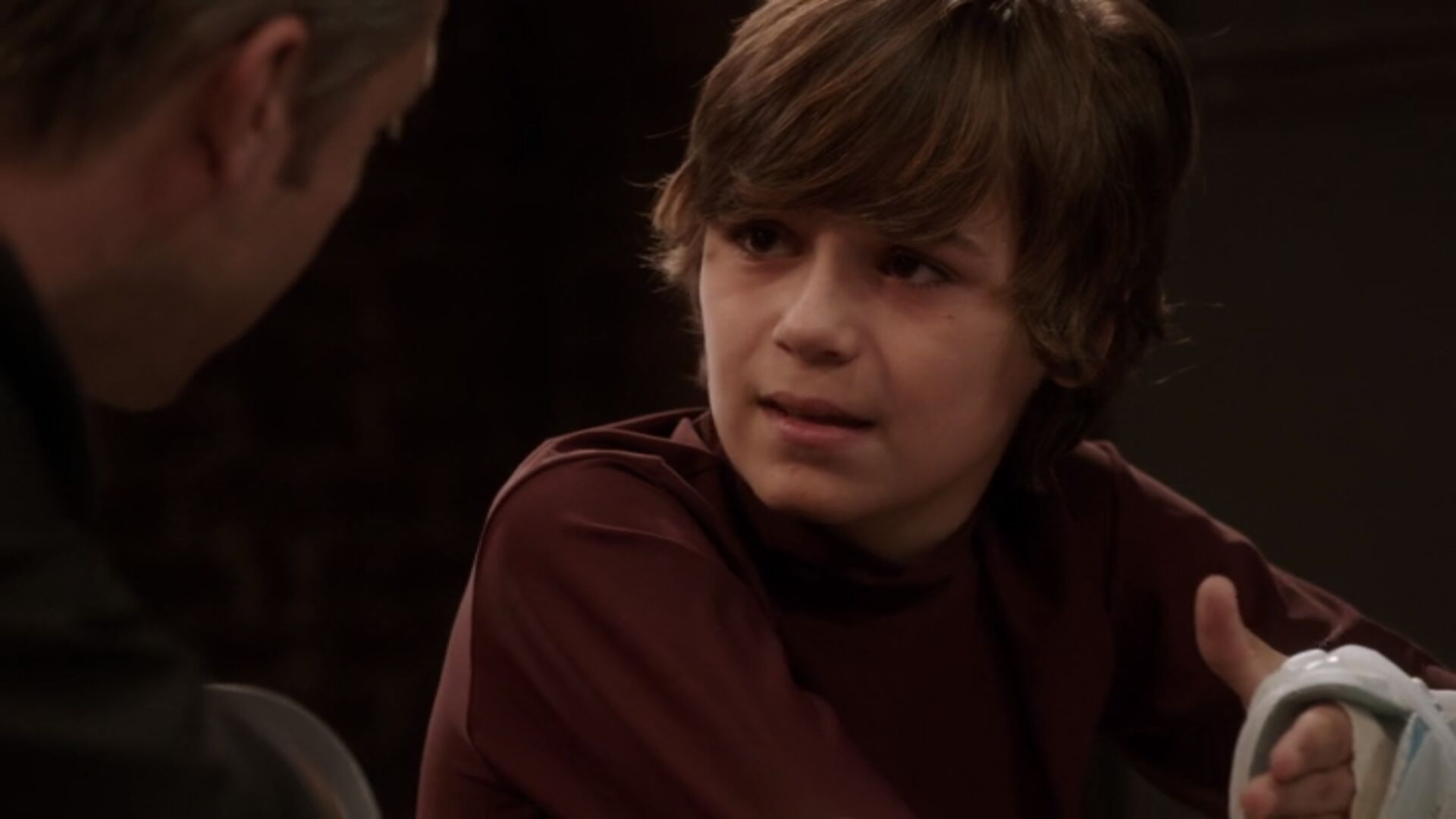 Lincoln Melcher in Law & Order: SVU, episode: Great Expectations