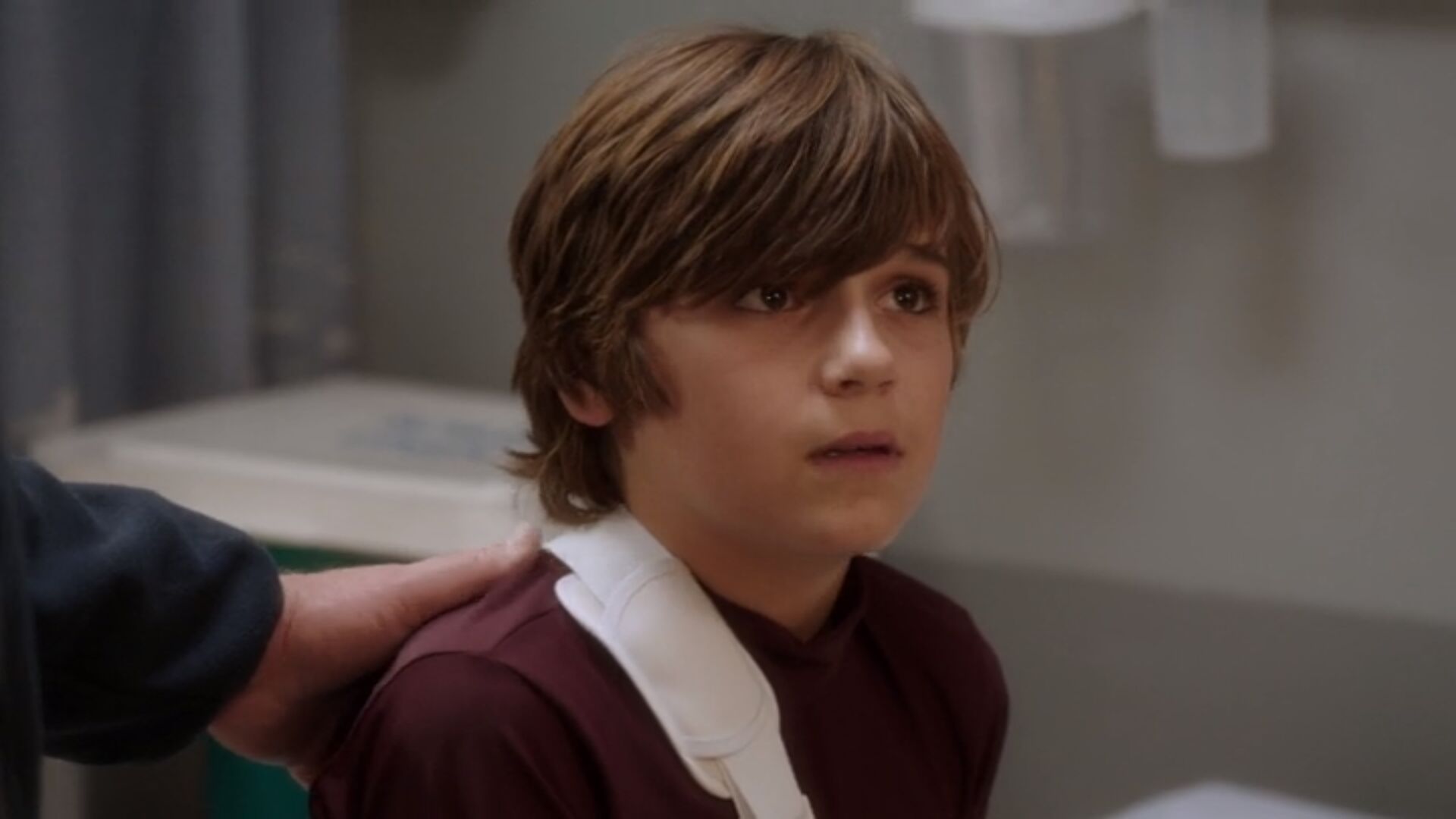 Lincoln Melcher in Law & Order: SVU, episode: Great Expectations