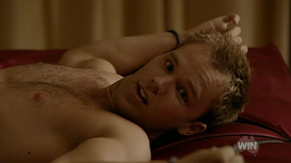 Lincoln Lewis in Tricky Business