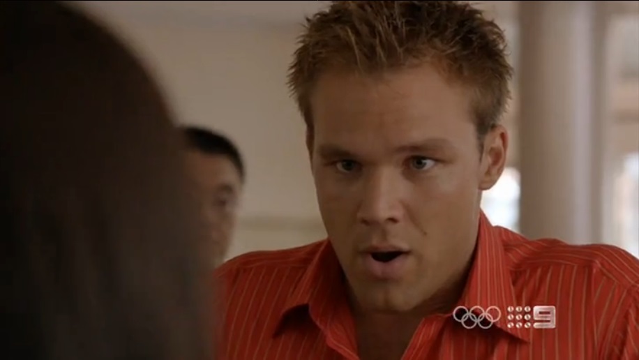 Lincoln Lewis in Tricky Business