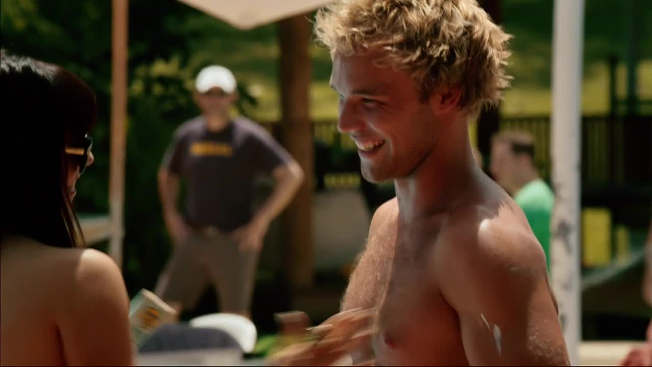 Lincoln Lewis in SLiDE