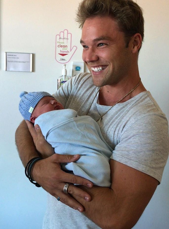General photo of Lincoln Lewis