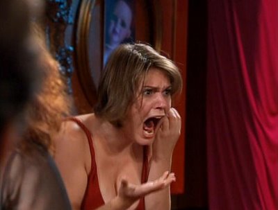 Lindsay Felton in Scream Queens