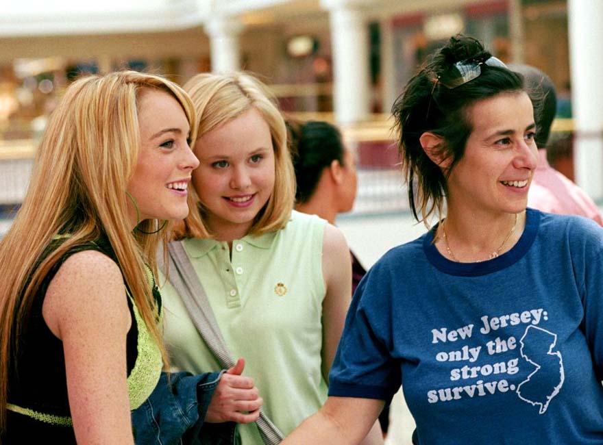 Lindsay Lohan in Confessions of a Teenage Drama Queen