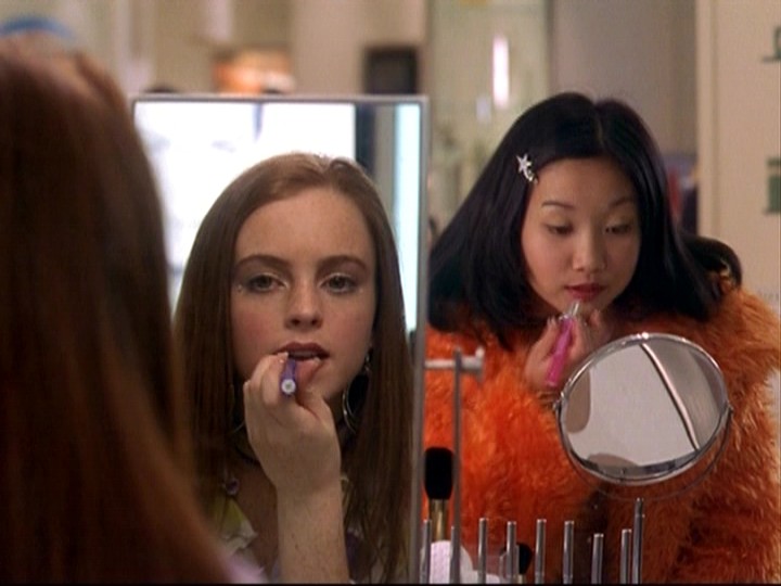 Lindsay Lohan in Get a Clue