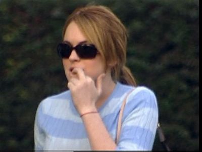 Lindsay Lohan in Punk'd: (Season 2)
