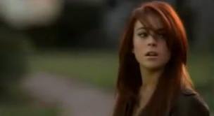 Lindsay Lohan in Music Video: Over