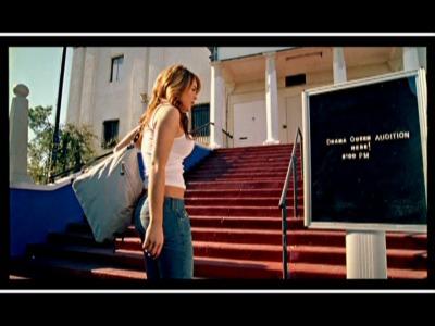 Lindsay Lohan in Music Video: Drama Queen (That Girl)