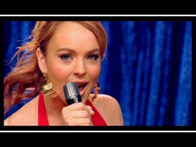 Lindsay Lohan in Music Video: Drama Queen (That Girl)