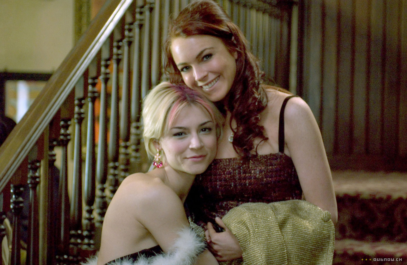 Lindsay Lohan in Just My Luck
