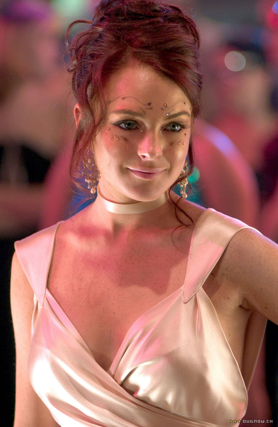 Lindsay Lohan in Just My Luck