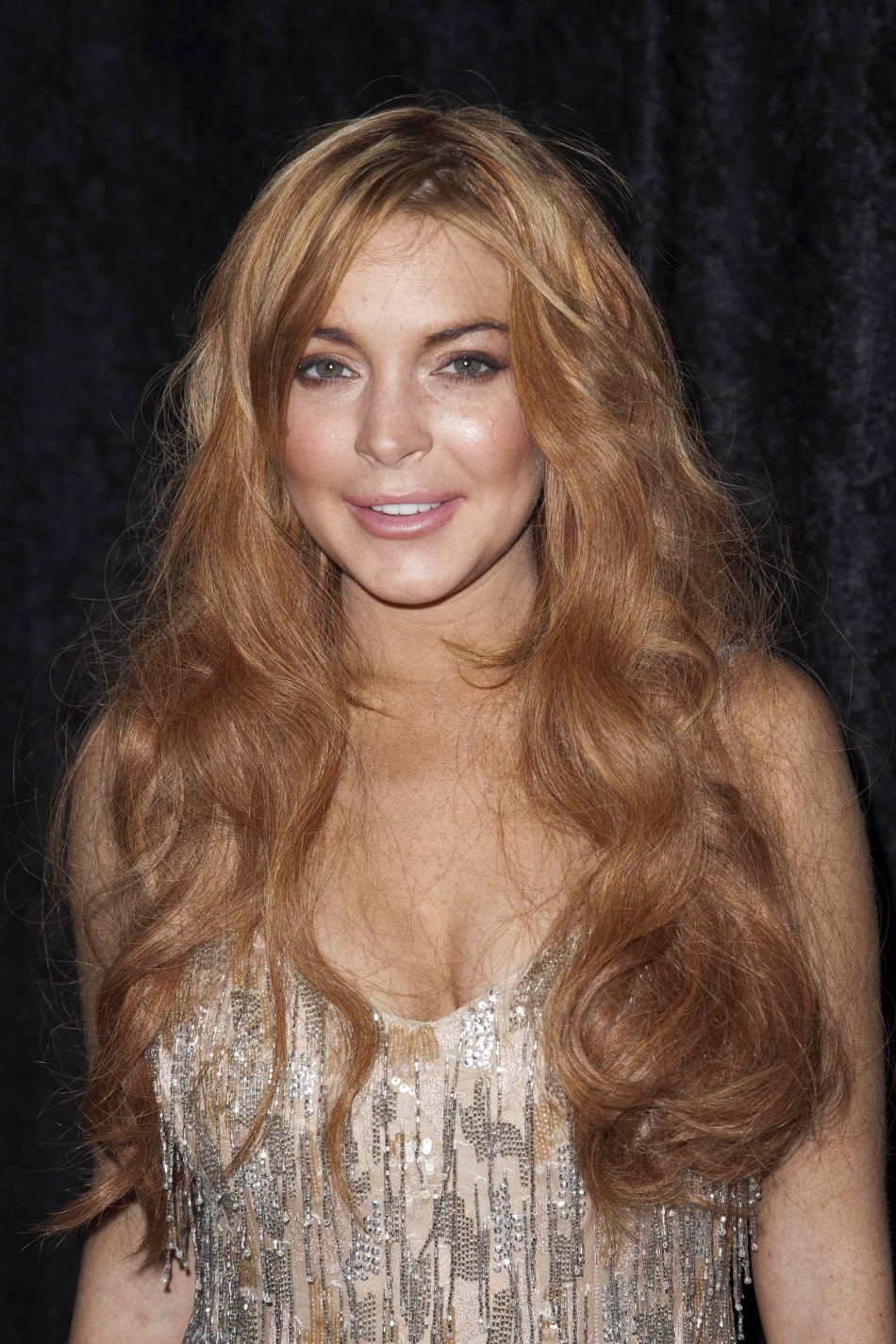 General photo of Lindsay Lohan