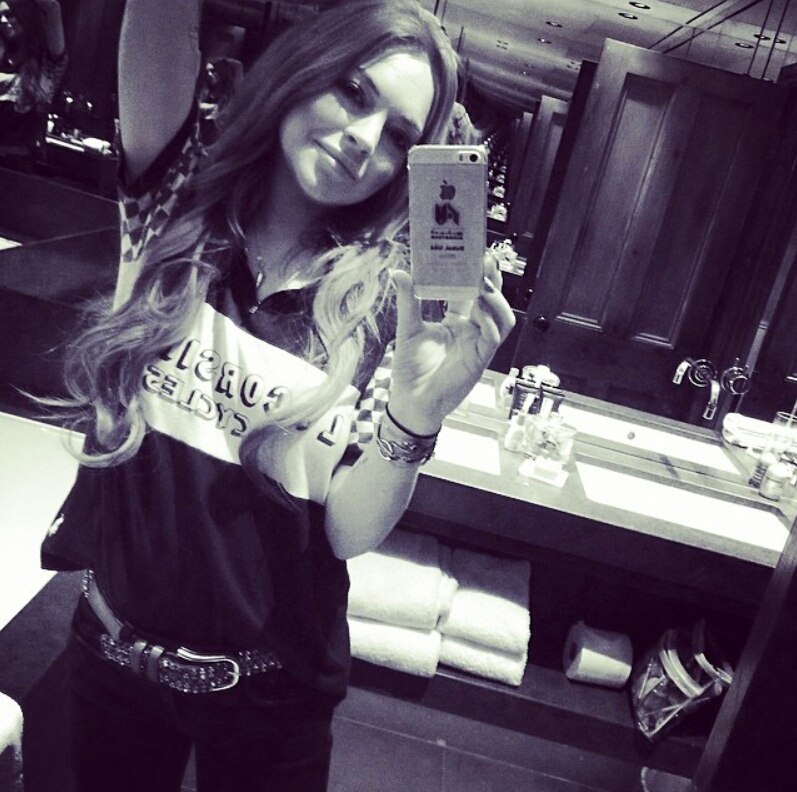 General photo of Lindsay Lohan