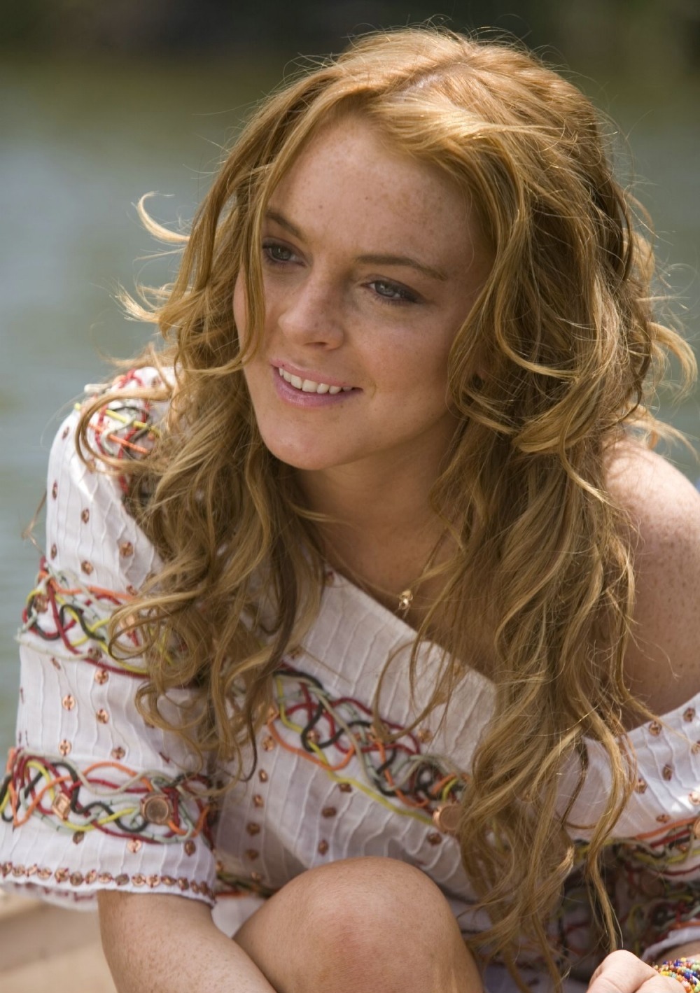 Lindsay Lohan in Georgia Rule