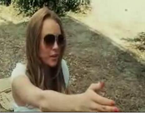 Lindsay Lohan in Georgia Rule