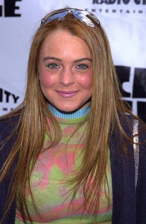 Picture of Lindsay Lohan in General Pictures - lindsay_lohan_1266540648 ...